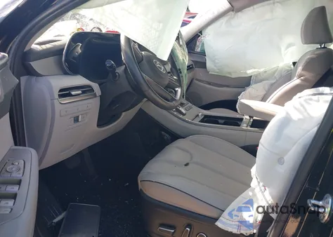 2024 Hyundai Palisade Sel из США, поврежденный, VIN KM8R2DGE4RU716265